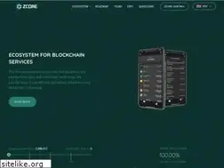 Sites similar to zcore.cash