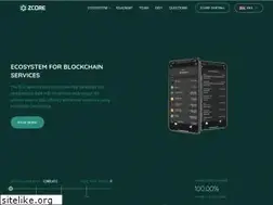 Sites similar to zcore.network