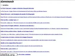 Sites similar to zcorrecteurs.fr