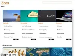 Sites similar to zcos.in