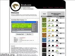 Sites similar to zcrab.com