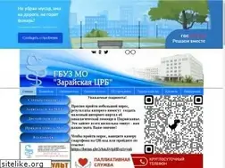 Sites similar to zcrblpu.ru