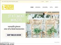 Sites similar to zcreatedesign.com