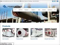 Sites similar to zcrusher.com