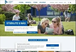 Sites similar to zcu.cz