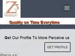 Sites similar to zcubedesign.com