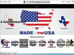 Sites similar to zcustomization.com