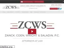 Sites similar to zcwlaw.com