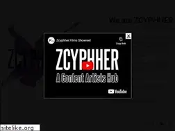 Sites similar to zcyphher.com