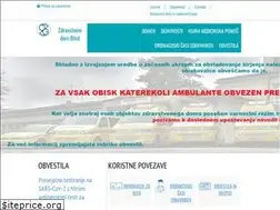 Sites similar to zd-bled.si