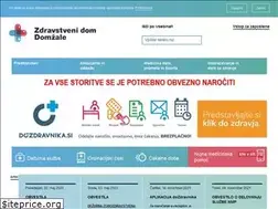Sites similar to zd-domzale.si