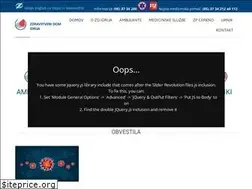 Sites similar to zd-idrija.si
