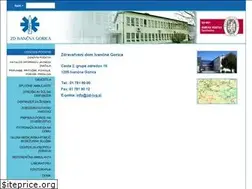 Sites similar to zd-ivg.si