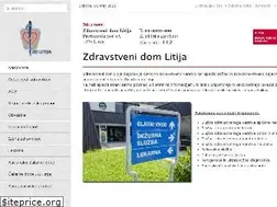 Sites similar to zd-litija.si
