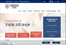 Sites similar to zd-mb.si