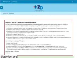 Sites similar to zd-ms.si