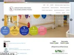 Sites similar to zd-piran.si