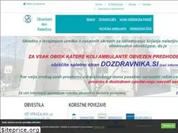 Sites similar to zd-radovljica.si