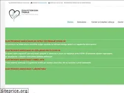 Sites similar to zd-tr.si