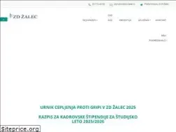 Sites similar to zd-zalec.si