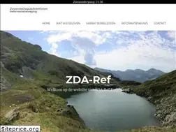 Sites similar to zda-ref.nl