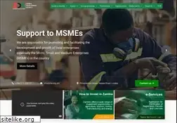 Sites similar to zda.org.zm