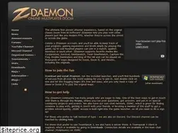 Sites similar to zdaemon.org