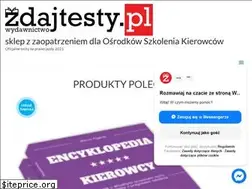 Sites similar to zdajtesty.pl