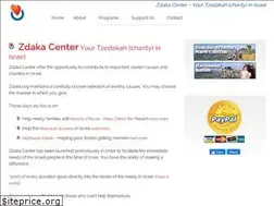 Sites similar to zdaka.org