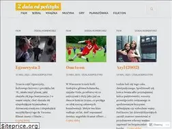 Sites similar to zdalaodpolityki.pl