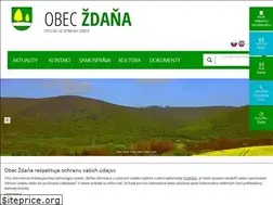 Sites similar to zdana.sk