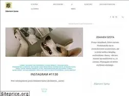 Sites similar to zdaniemszota.pl