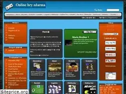 Sites similar to zdarma-online-hry.eu