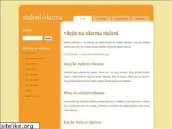 Sites similar to zdarma-stazeni.eu