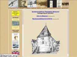 Sites similar to zdarsky-ski-museum.at