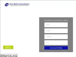 Sites similar to zdconsultants.in