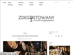 Sites similar to zdegustowany.com