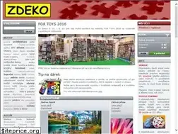 Sites similar to zdeko-puzzle.cz