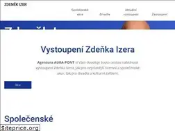 Sites similar to zdenek-izer.cz
