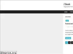 Sites similar to zdenek.info