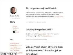 Sites similar to zdenekdvorak.cz
