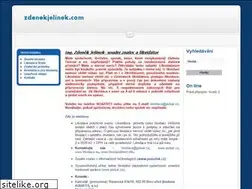 Sites similar to zdenekjelinek.com