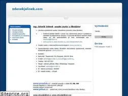 Sites similar to zdenekjelinek.cz