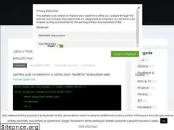 Sites similar to zdenekvecera.cz