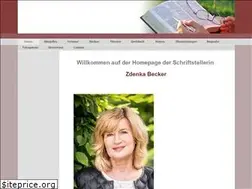 Sites similar to zdenkabecker.at
