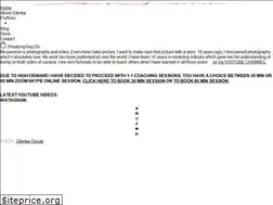 Sites similar to zdenkadarula.com