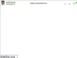 Sites similar to zdenkapohlreich.cz
