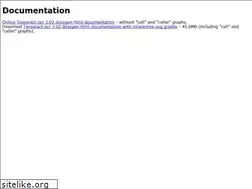 Sites similar to zdenop.github.io