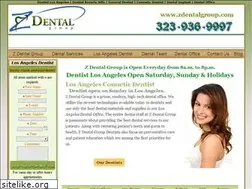 Sites similar to zdentalgroup.com