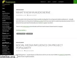 Sites similar to zderadicka.eu
